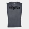 Men's Pro-Compression Sleeveless T-Shirt Thumbnail