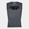 Men's Pro-Compression Sleeveless T-Shirt Thumbnail