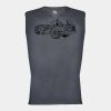 Men's Pro-Compression Sleeveless T-Shirt Thumbnail