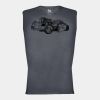 Men's Pro-Compression Sleeveless T-Shirt Thumbnail