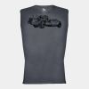 Men's Pro-Compression Sleeveless T-Shirt Thumbnail