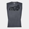 Men's Pro-Compression Sleeveless T-Shirt Thumbnail