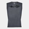 Men's Pro-Compression Sleeveless T-Shirt Thumbnail