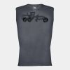 Men's Pro-Compression Sleeveless T-Shirt Thumbnail
