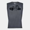 Men's Pro-Compression Sleeveless T-Shirt Thumbnail