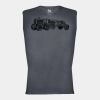 Men's Pro-Compression Sleeveless T-Shirt Thumbnail