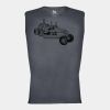 Men's Pro-Compression Sleeveless T-Shirt Thumbnail