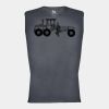Men's Pro-Compression Sleeveless T-Shirt Thumbnail