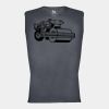 Men's Pro-Compression Sleeveless T-Shirt Thumbnail