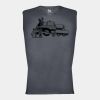 Men's Pro-Compression Sleeveless T-Shirt Thumbnail