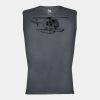 Men's Pro-Compression Sleeveless T-Shirt Thumbnail
