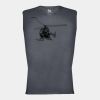 Men's Pro-Compression Sleeveless T-Shirt Thumbnail