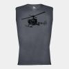 Men's Pro-Compression Sleeveless T-Shirt Thumbnail