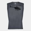 Men's Pro-Compression Sleeveless T-Shirt Thumbnail