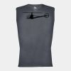 Men's Pro-Compression Sleeveless T-Shirt Thumbnail