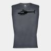 Men's Pro-Compression Sleeveless T-Shirt Thumbnail