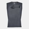 Men's Pro-Compression Sleeveless T-Shirt Thumbnail
