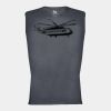 Men's Pro-Compression Sleeveless T-Shirt Thumbnail