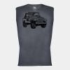 Men's Pro-Compression Sleeveless T-Shirt Thumbnail