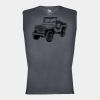 Men's Pro-Compression Sleeveless T-Shirt Thumbnail