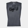 Men's Pro-Compression Sleeveless T-Shirt Thumbnail