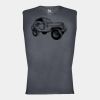 Men's Pro-Compression Sleeveless T-Shirt Thumbnail