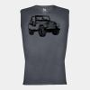 Men's Pro-Compression Sleeveless T-Shirt Thumbnail