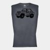 Men's Pro-Compression Sleeveless T-Shirt Thumbnail