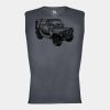 Men's Pro-Compression Sleeveless T-Shirt Thumbnail
