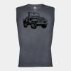 Men's Pro-Compression Sleeveless T-Shirt Thumbnail