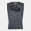 Men's Pro-Compression Sleeveless T-Shirt Thumbnail