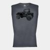 Men's Pro-Compression Sleeveless T-Shirt Thumbnail