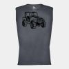 Men's Pro-Compression Sleeveless T-Shirt Thumbnail