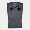 Men's Pro-Compression Sleeveless T-Shirt Thumbnail