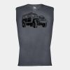Men's Pro-Compression Sleeveless T-Shirt Thumbnail