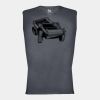 Men's Pro-Compression Sleeveless T-Shirt Thumbnail