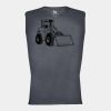 Men's Pro-Compression Sleeveless T-Shirt Thumbnail