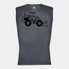 Men's Pro-Compression Sleeveless T-Shirt Thumbnail
