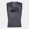 Men's Pro-Compression Sleeveless T-Shirt Thumbnail