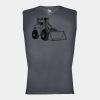 Men's Pro-Compression Sleeveless T-Shirt Thumbnail
