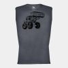 Men's Pro-Compression Sleeveless T-Shirt Thumbnail