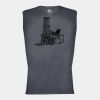 Men's Pro-Compression Sleeveless T-Shirt Thumbnail