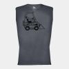 Men's Pro-Compression Sleeveless T-Shirt Thumbnail