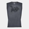 Men's Pro-Compression Sleeveless T-Shirt Thumbnail