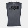 Men's Pro-Compression Sleeveless T-Shirt Thumbnail