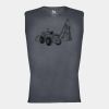 Men's Pro-Compression Sleeveless T-Shirt Thumbnail