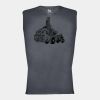 Men's Pro-Compression Sleeveless T-Shirt Thumbnail