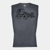 Men's Pro-Compression Sleeveless T-Shirt Thumbnail