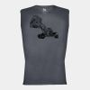 Men's Pro-Compression Sleeveless T-Shirt Thumbnail