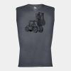 Men's Pro-Compression Sleeveless T-Shirt Thumbnail